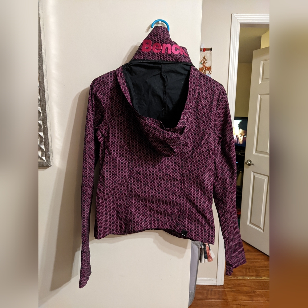 Lightweight Bench Jacket - Picture 2 of 5
